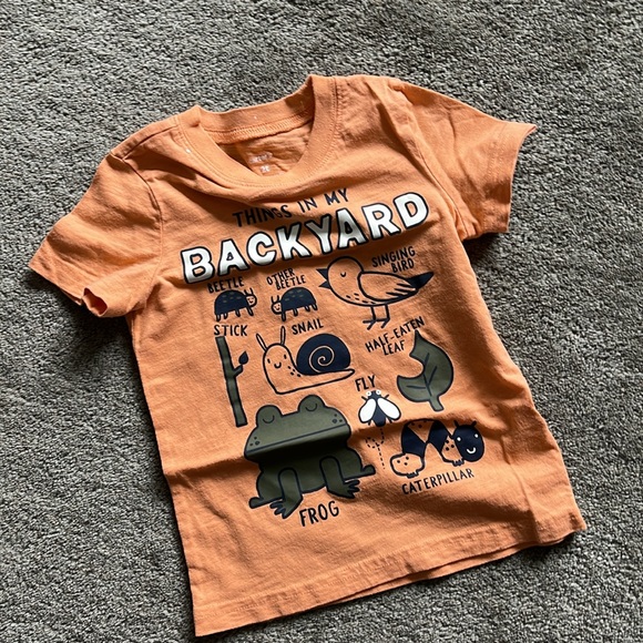 2T tshirts - Picture 6 of 6